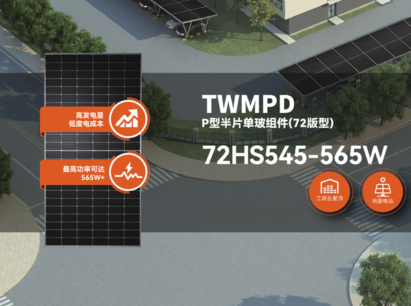 TWMNH-66HS-605~625W(35F)-CN