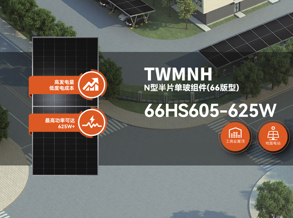 TWMNH-66HS-605~625W(35F)-CN